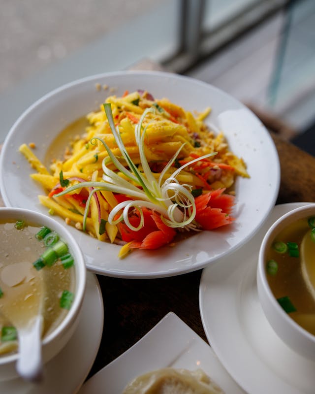 Mango Salad